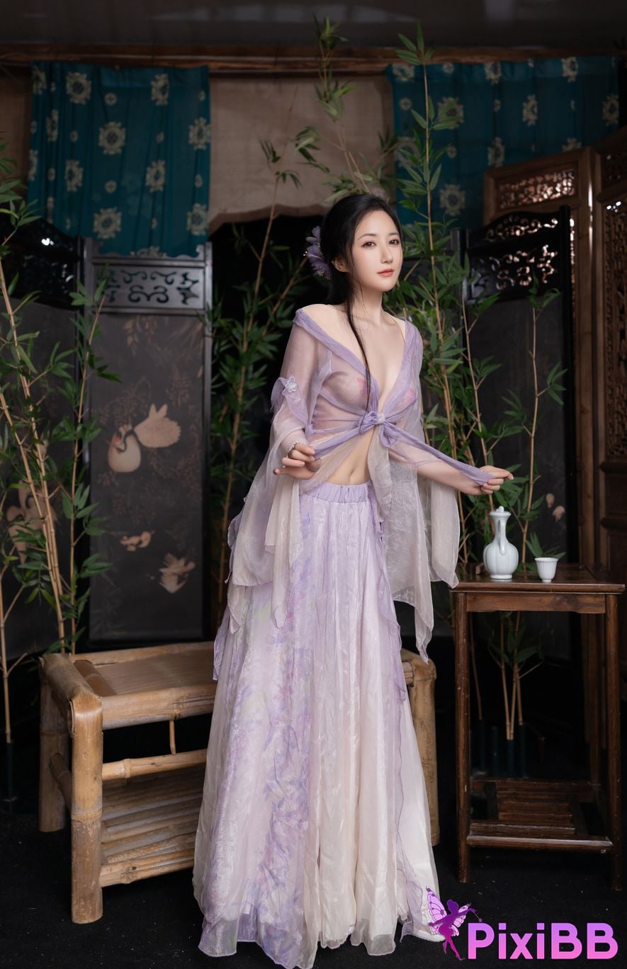 No watermark for in app purchases caviar Fish XIUREN model Butterfly PixiBB.COM 015 1