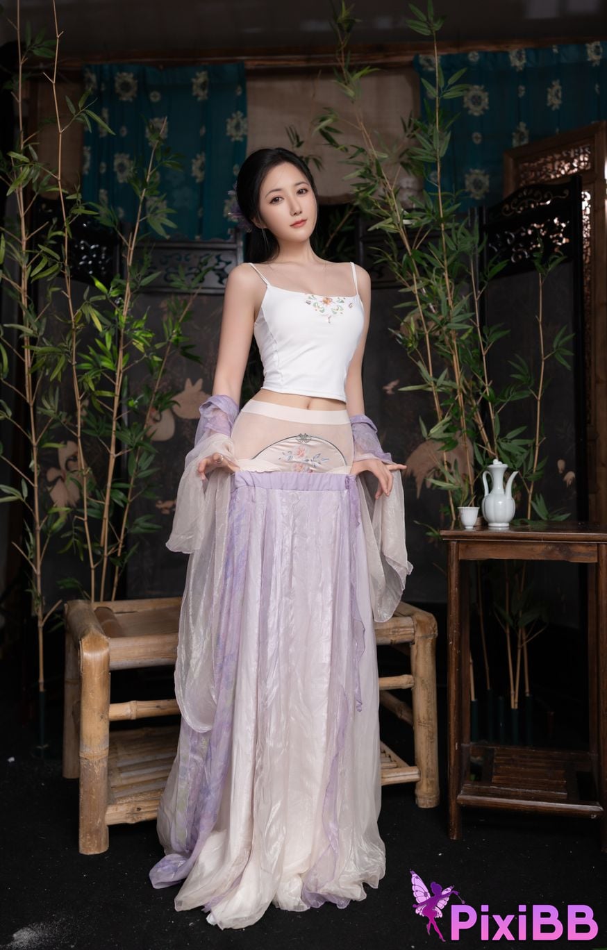 No watermark for in app purchases caviar Fish XIUREN model Butterfly PixiBB.COM 039 1