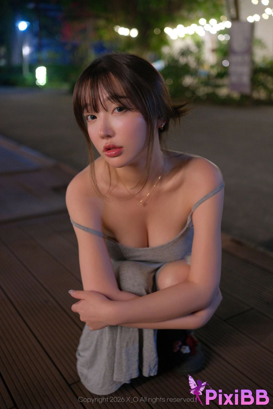 X.O Son Ye Eun eun Overseas Nudity PixiBB.COM 041 1