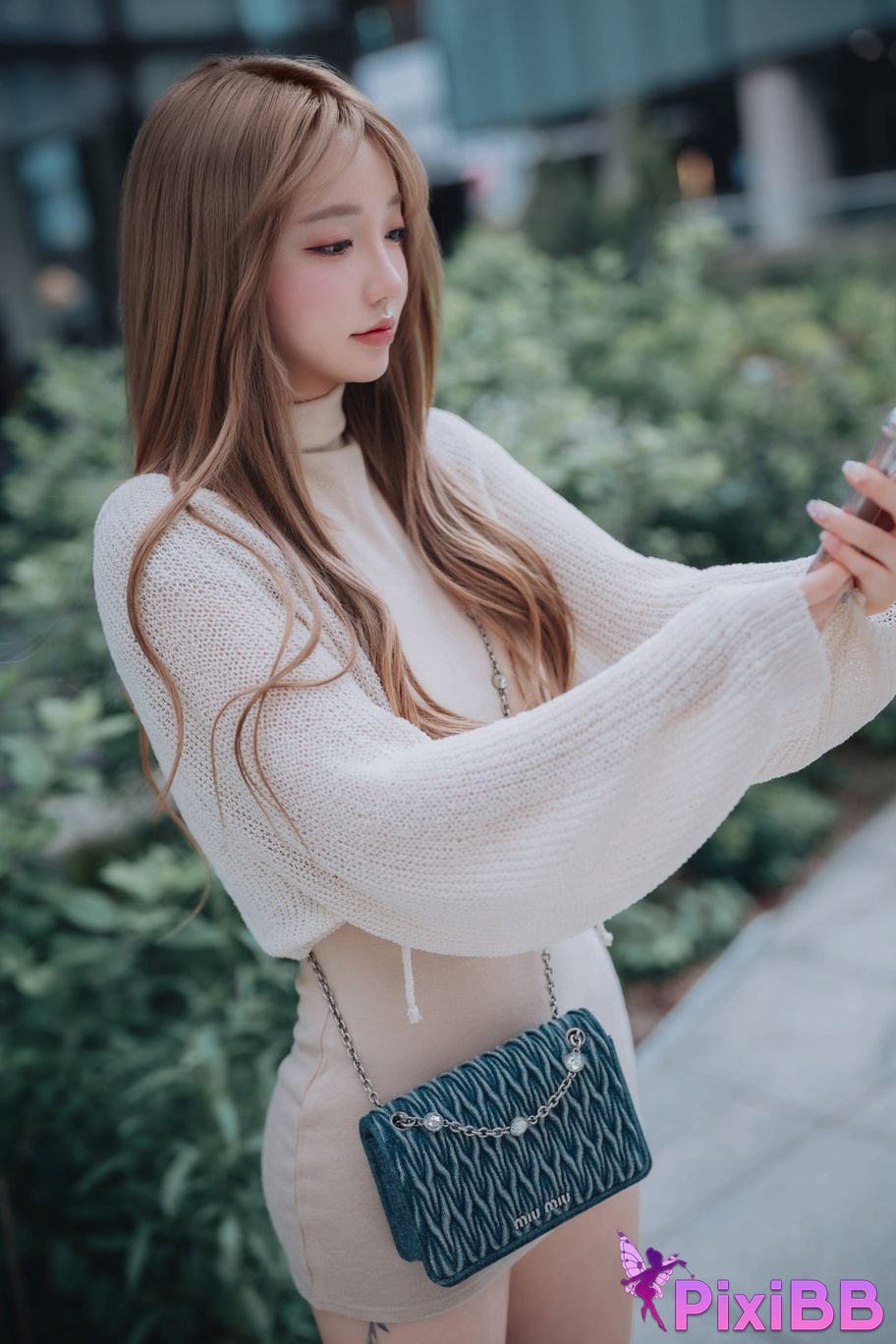 DJAWA Photo Son Ye Eun eun Happy Solo Birthday PixiBB.COM 004 1