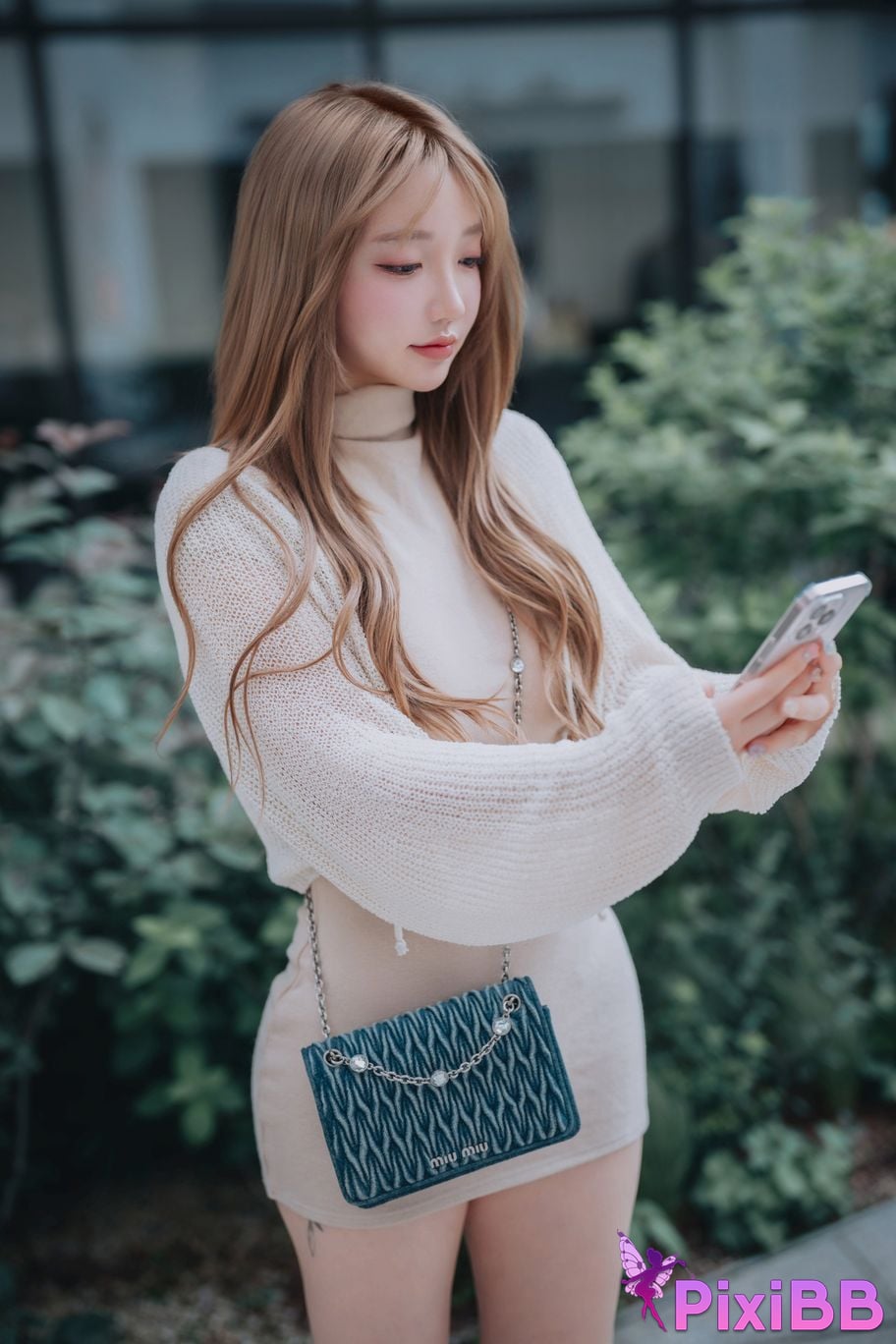 DJAWA Photo Son Ye Eun eun Happy Solo Birthday PixiBB.COM 005 1