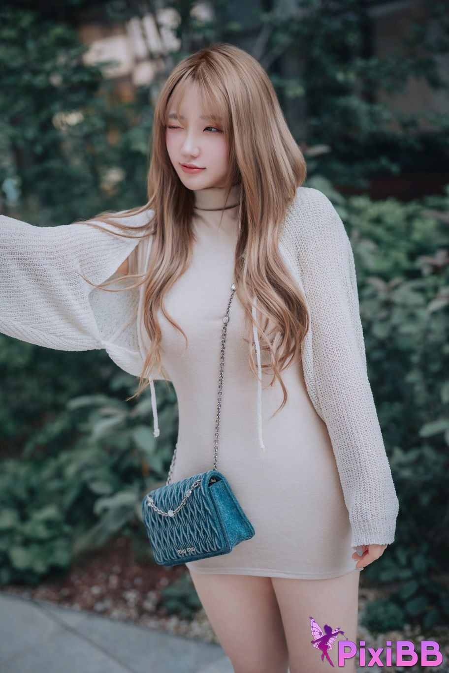 DJAWA Photo Son Ye Eun eun Happy Solo Birthday PixiBB.COM 009 1