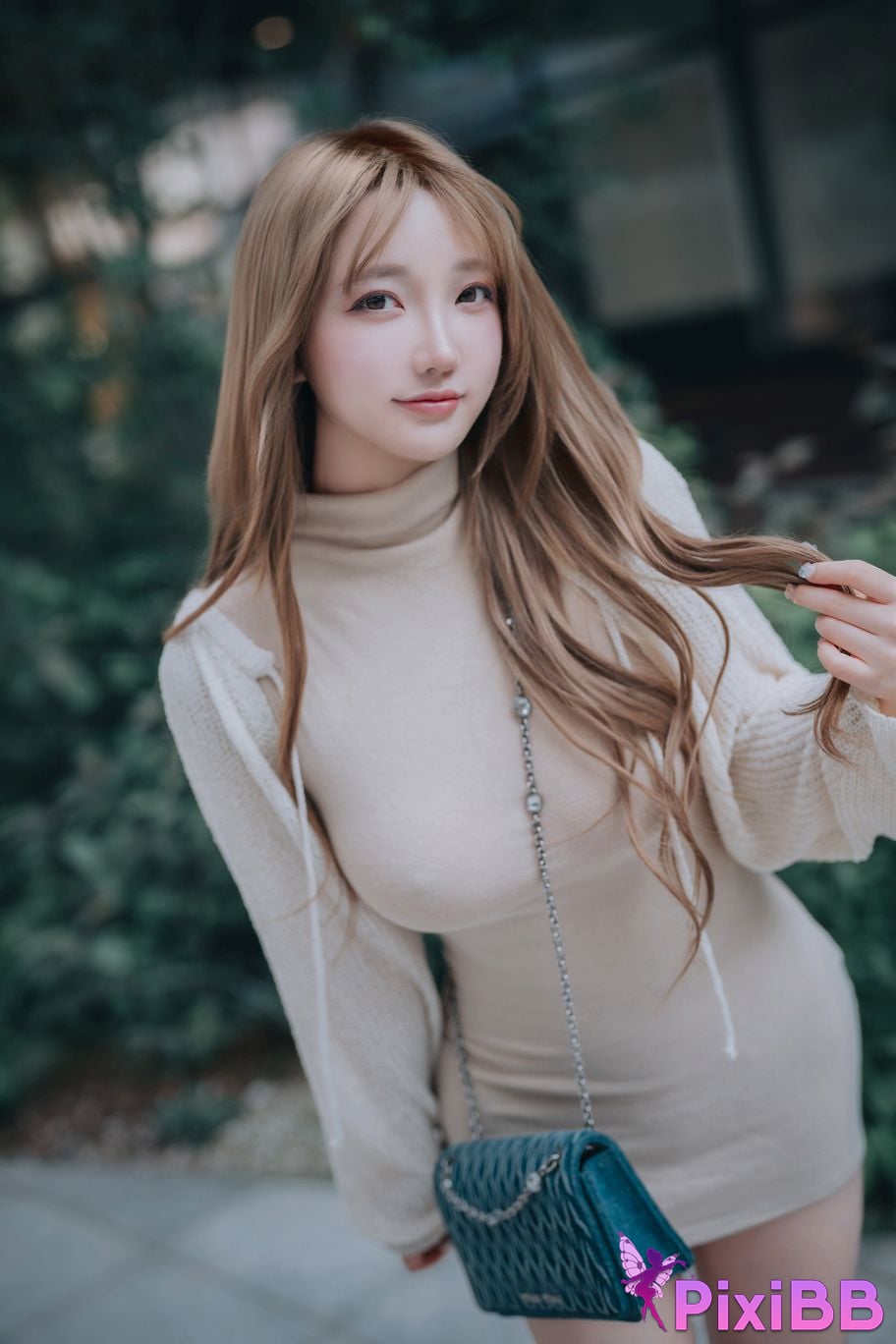 DJAWA Photo Son Ye Eun eun Happy Solo Birthday PixiBB.COM 015 1