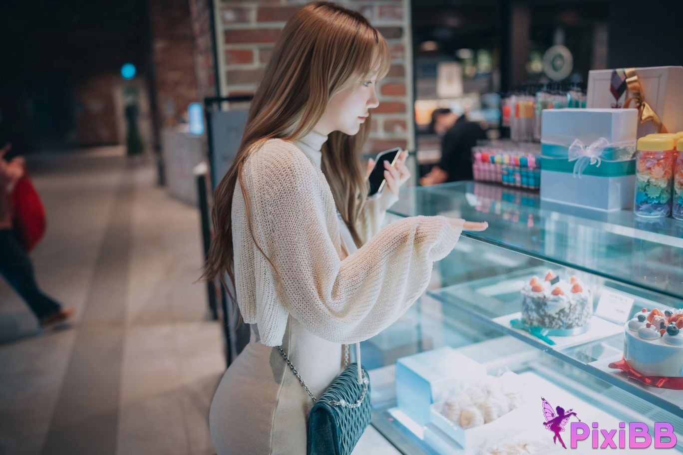 DJAWA Photo Son Ye Eun eun Happy Solo Birthday PixiBB.COM 021 1