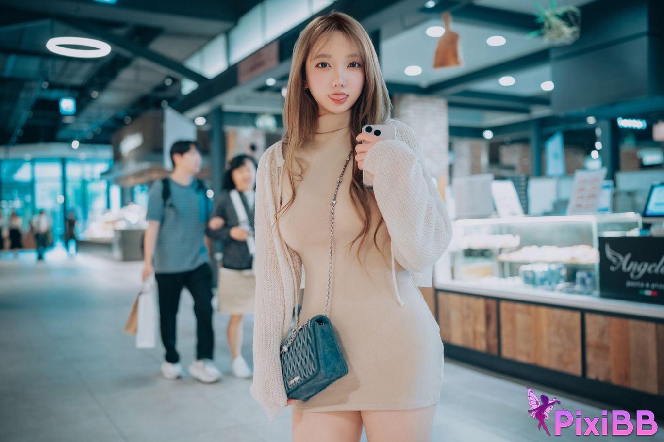 DJAWA Photo Son Ye Eun eun Happy Solo Birthday PixiBB.COM 026 1