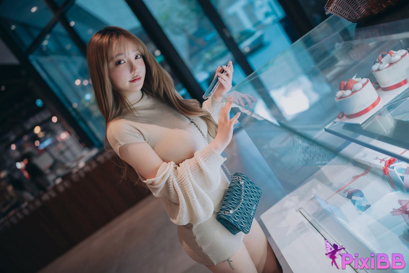 DJAWA Photo Son Ye Eun eun Happy Solo Birthday PixiBB.COM 032 1