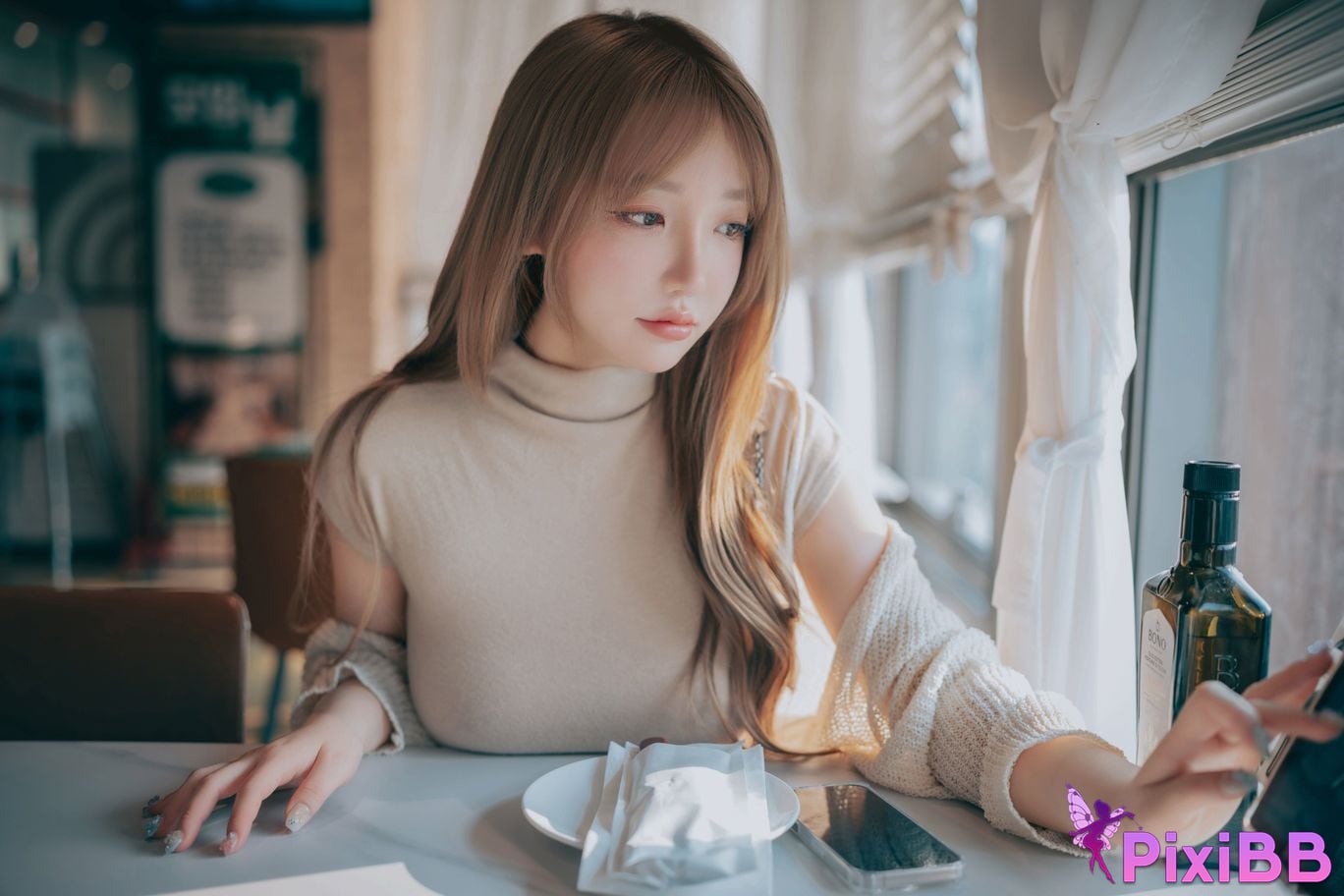 DJAWA Photo Son Ye Eun eun Happy Solo Birthday PixiBB.COM 046 1