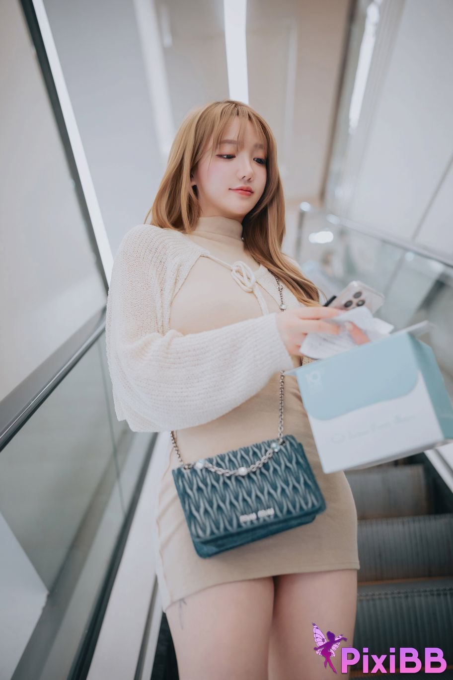 DJAWA Photo Son Ye Eun eun Happy Solo Birthday PixiBB.COM 051 1