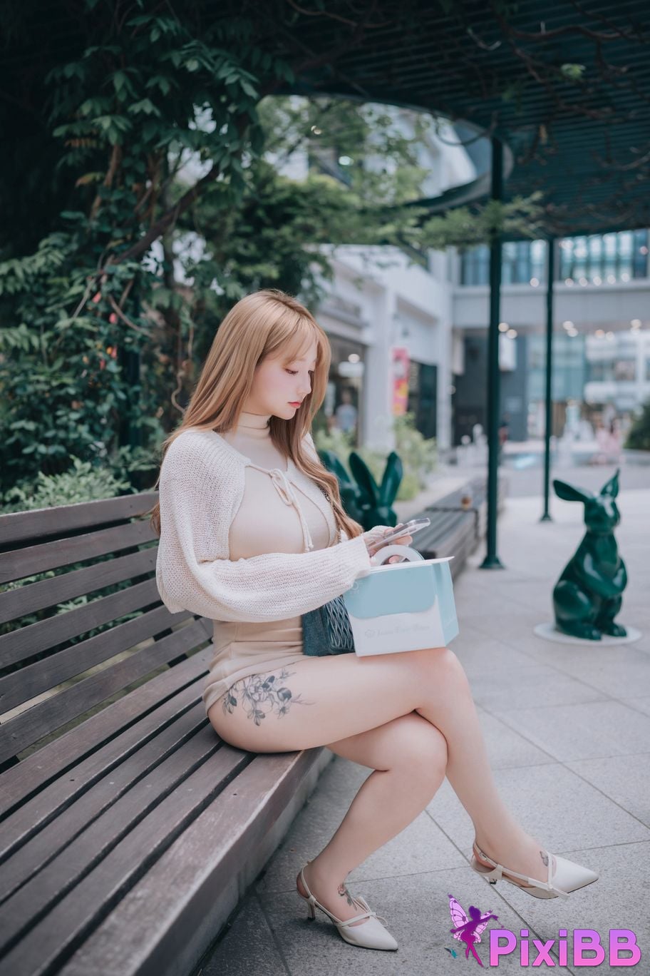 DJAWA Photo Son Ye Eun eun Happy Solo Birthday PixiBB.COM 053 1