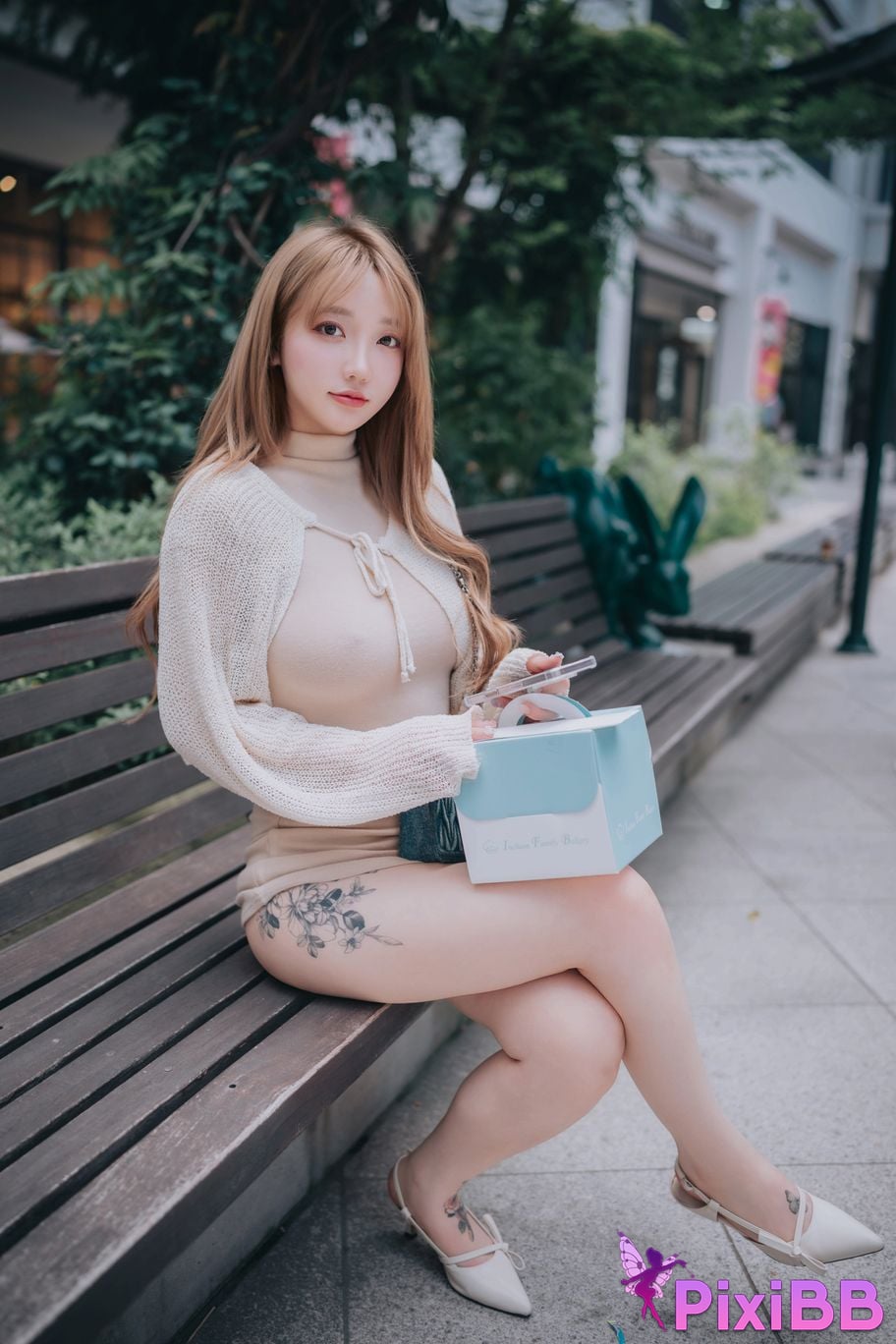 DJAWA Photo Son Ye Eun eun Happy Solo Birthday PixiBB.COM 055 1