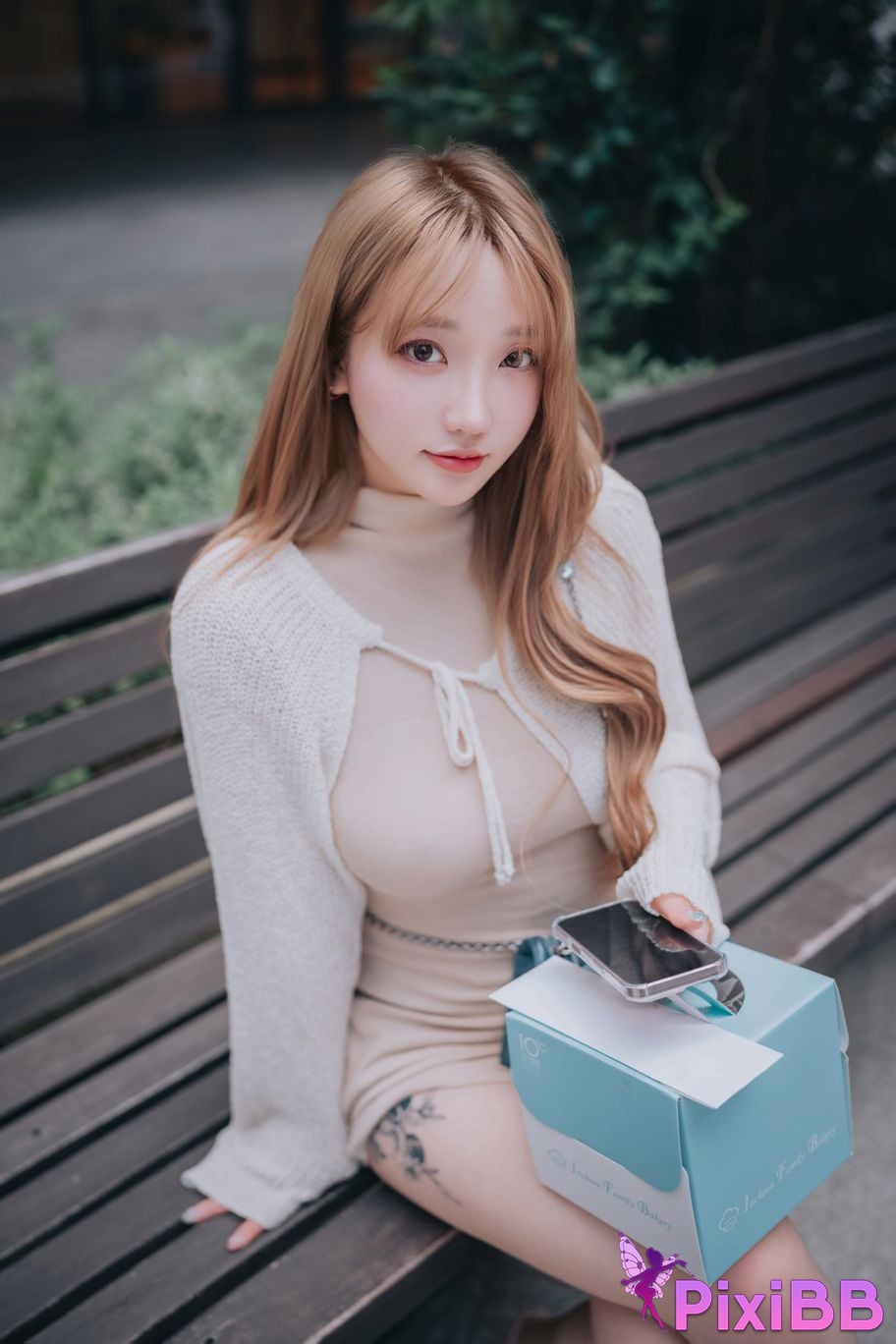 DJAWA Photo Son Ye Eun eun Happy Solo Birthday PixiBB.COM 056 1