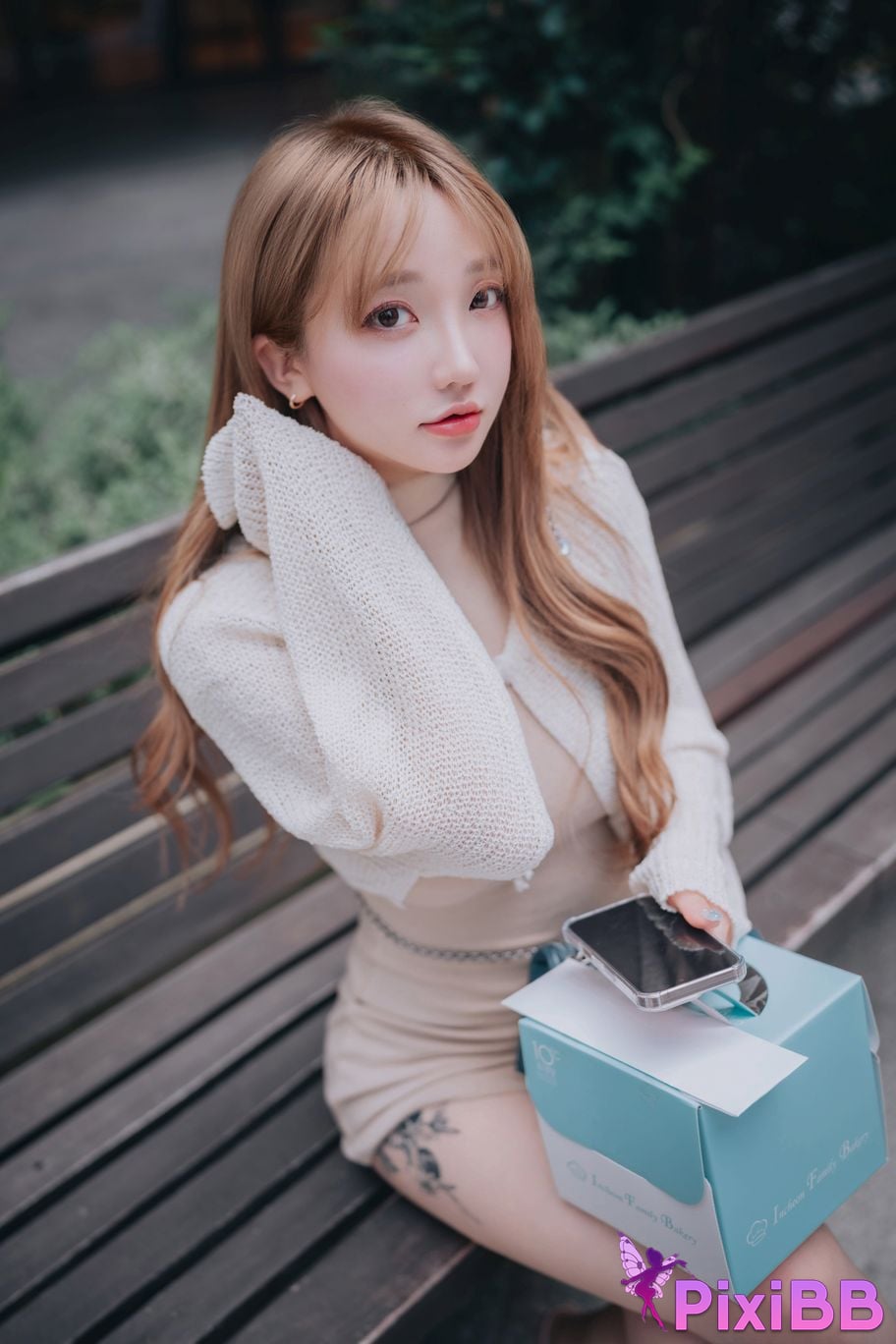 DJAWA Photo Son Ye Eun eun Happy Solo Birthday PixiBB.COM 057 1