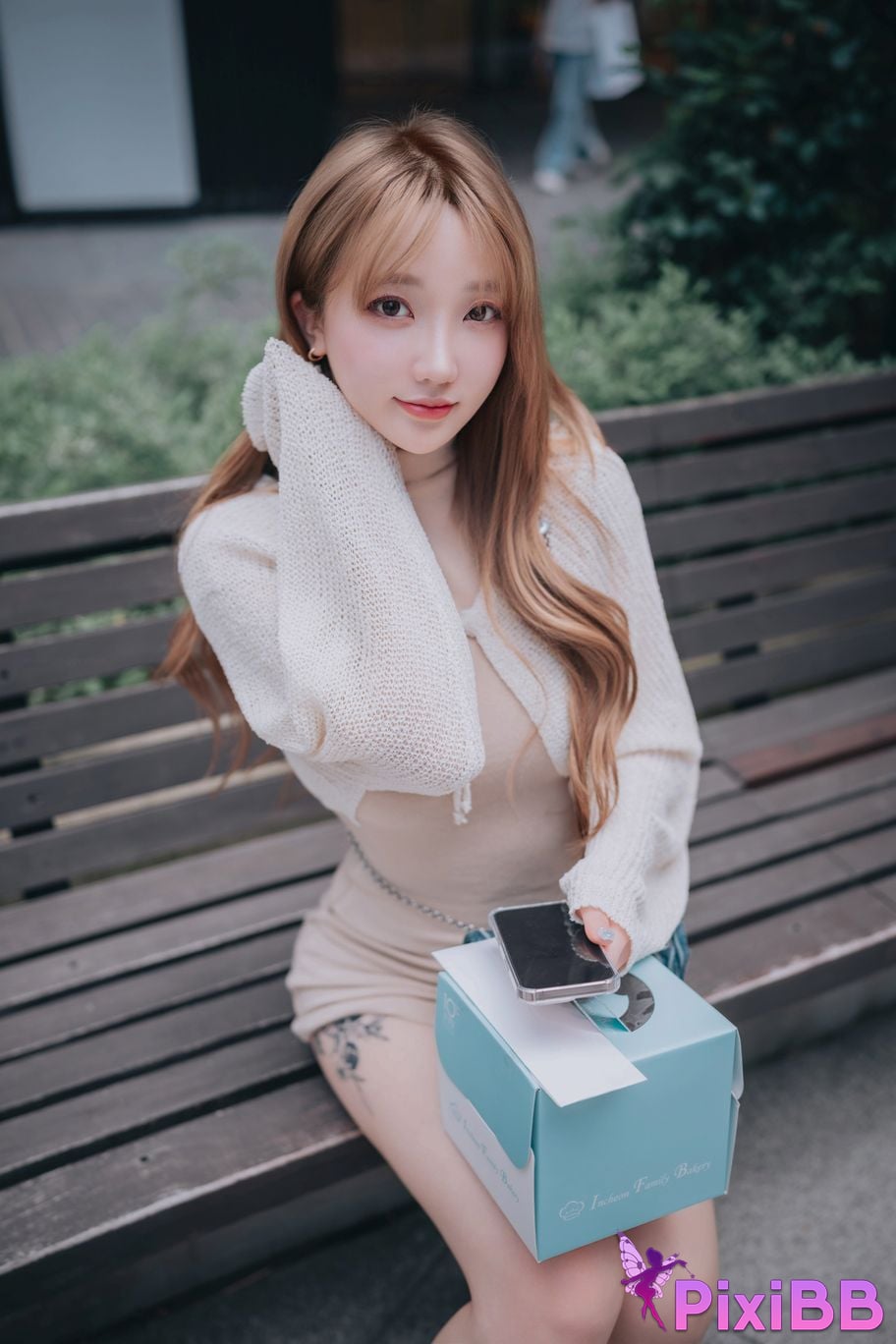 DJAWA Photo Son Ye Eun eun Happy Solo Birthday PixiBB.COM 058 1