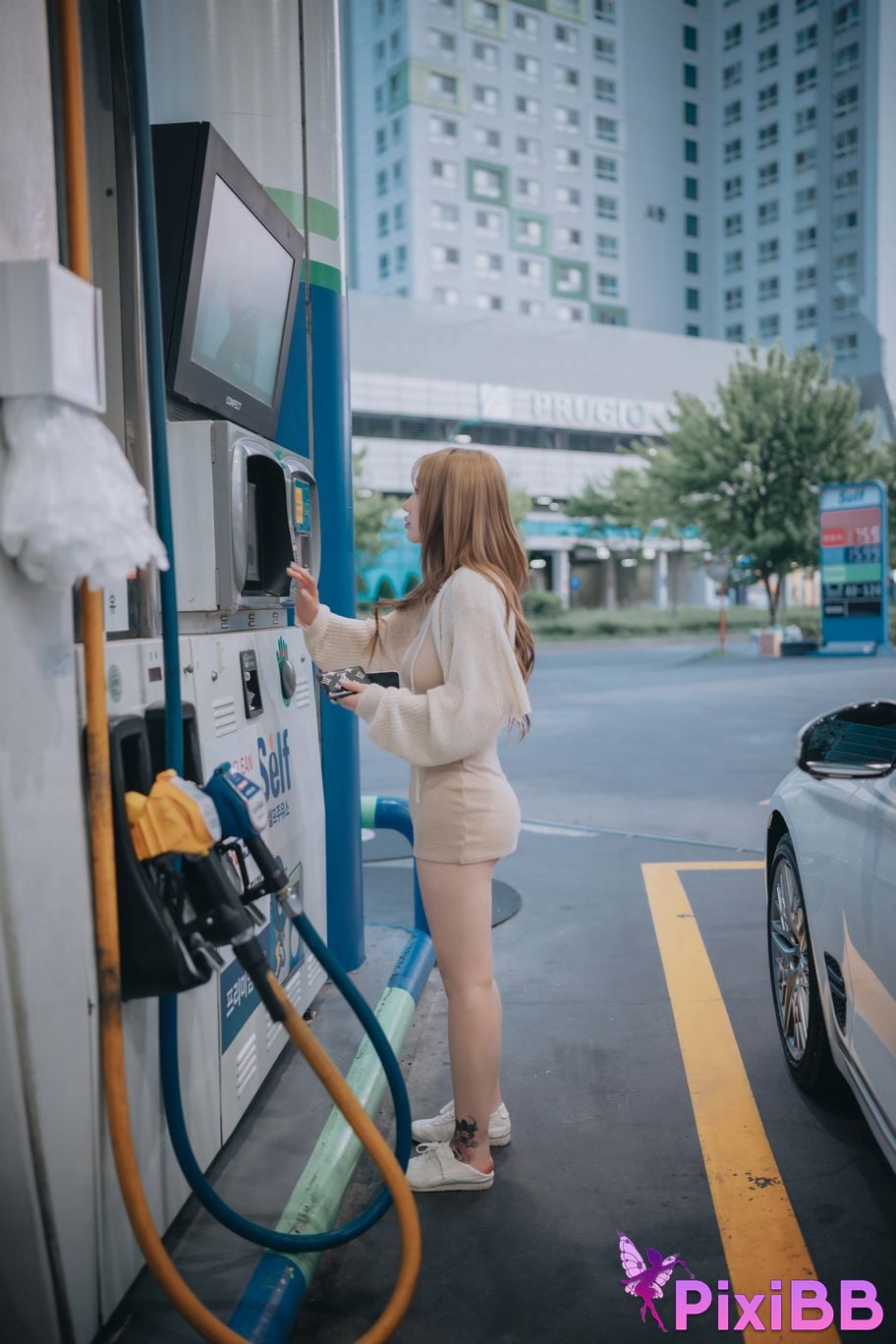 DJAWA Photo Son Ye Eun eun Happy Solo Birthday PixiBB.COM 071 1