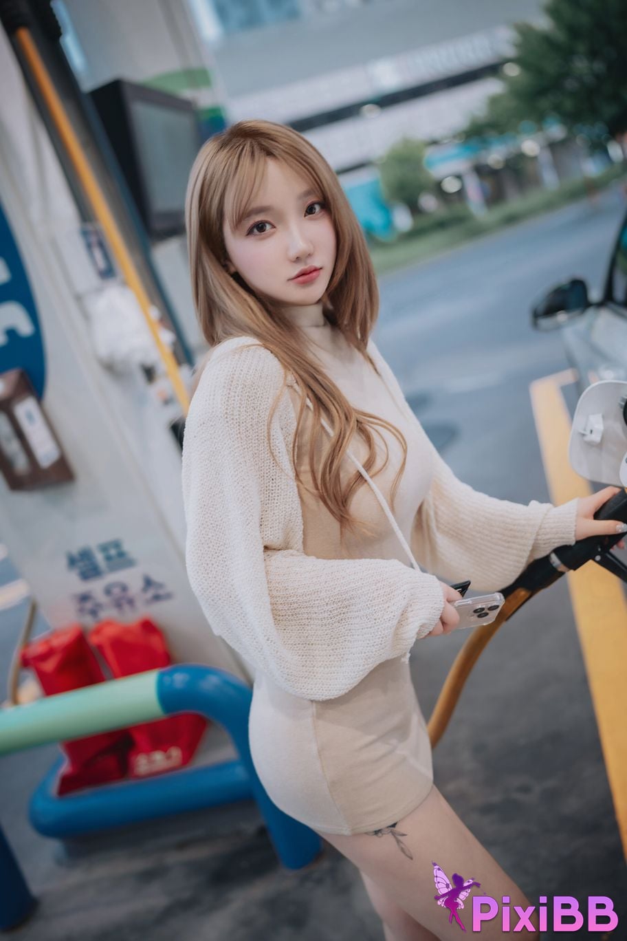 DJAWA Photo Son Ye Eun eun Happy Solo Birthday PixiBB.COM 072 1