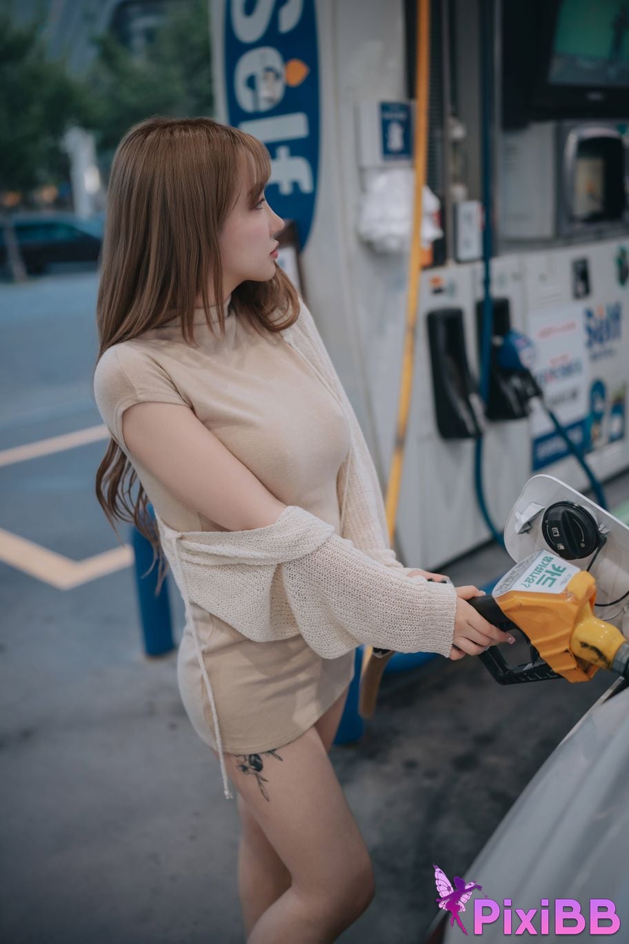 DJAWA Photo Son Ye Eun eun Happy Solo Birthday PixiBB.COM 073 1