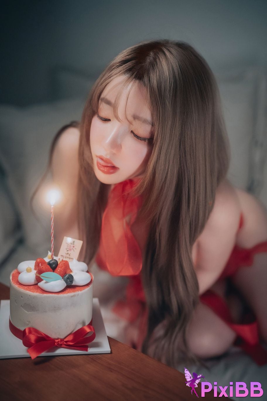 DJAWA Photo Son Ye Eun eun Happy Solo Birthday PixiBB.COM 182 1