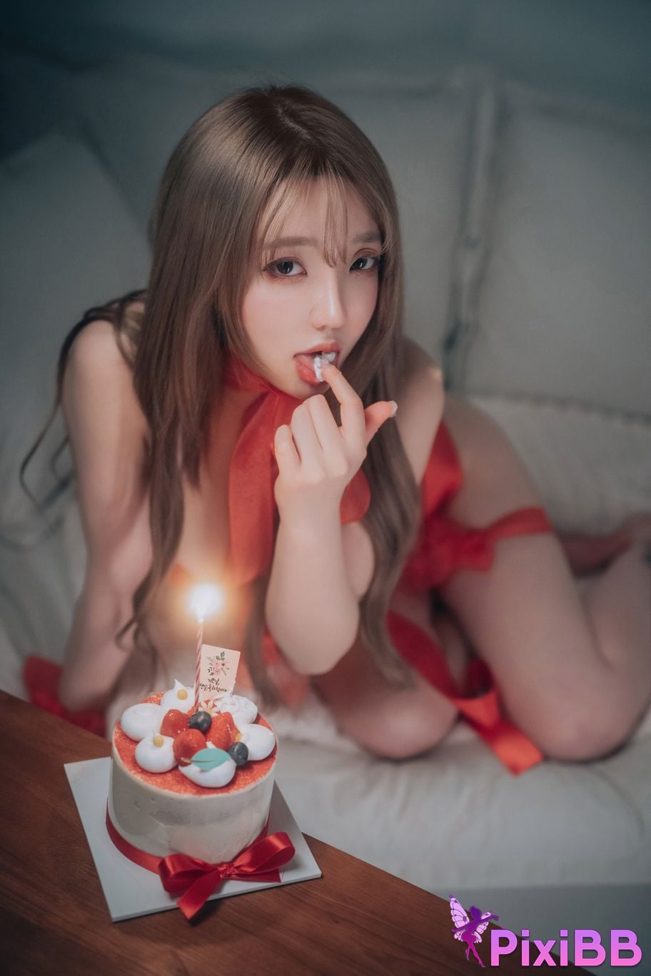 DJAWA Photo Son Ye Eun eun Happy Solo Birthday PixiBB.COM 186 1