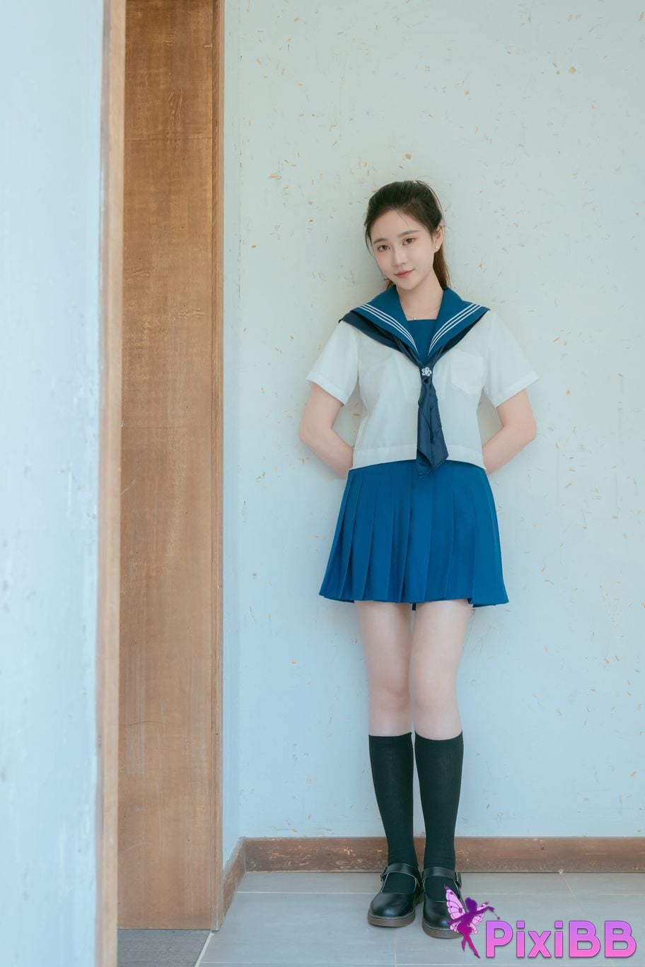 Cosplayer every year Nnian bubble summer JK PixiBB.COM 015 1