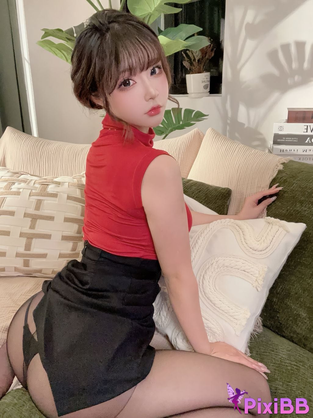 Cosplayer yuuhui Yuhui Subordinates wife PixiBB.COM 018 1