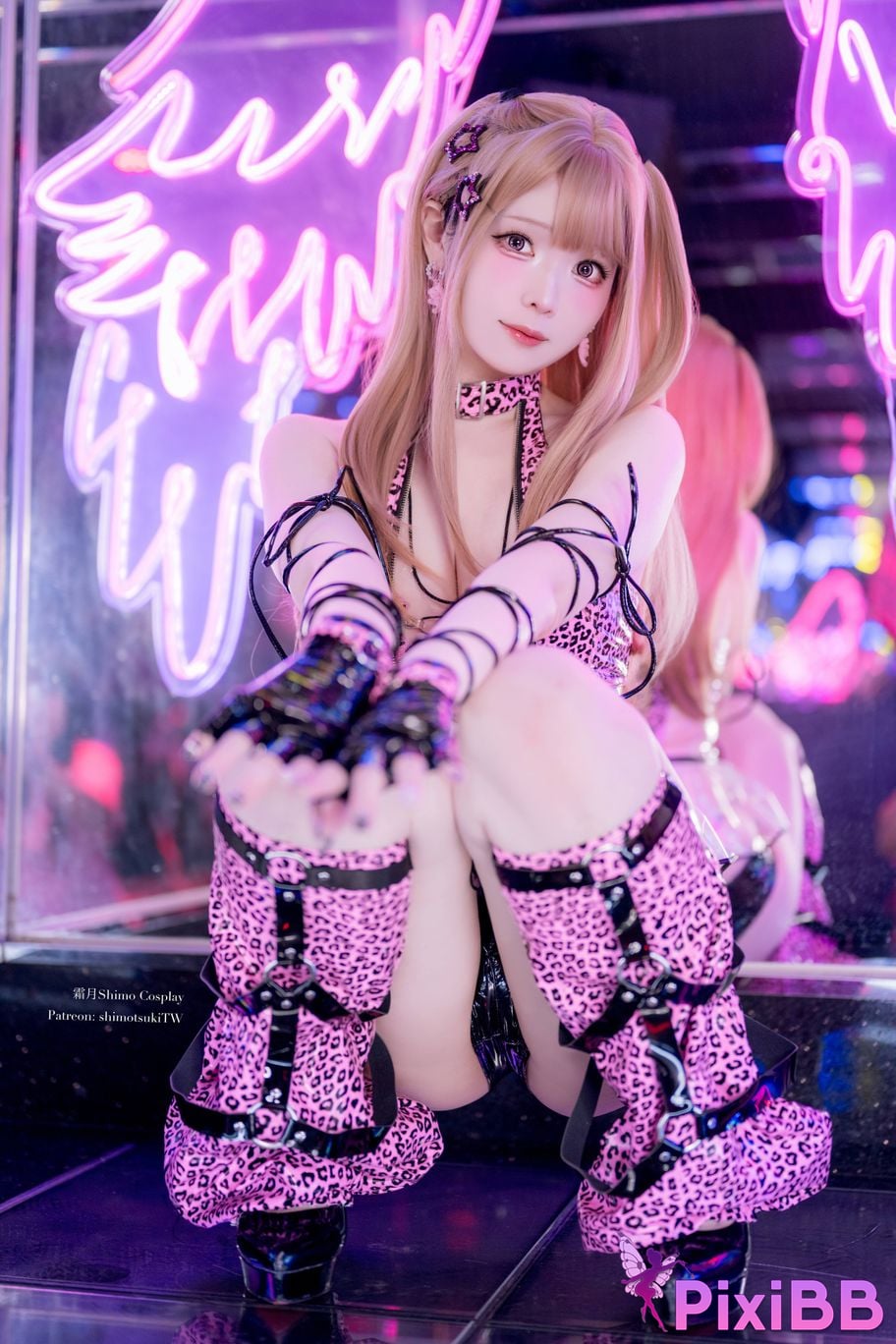 Cosplayer Shimotsuki shimo Original Gyaru PixiBB.COM 022 1