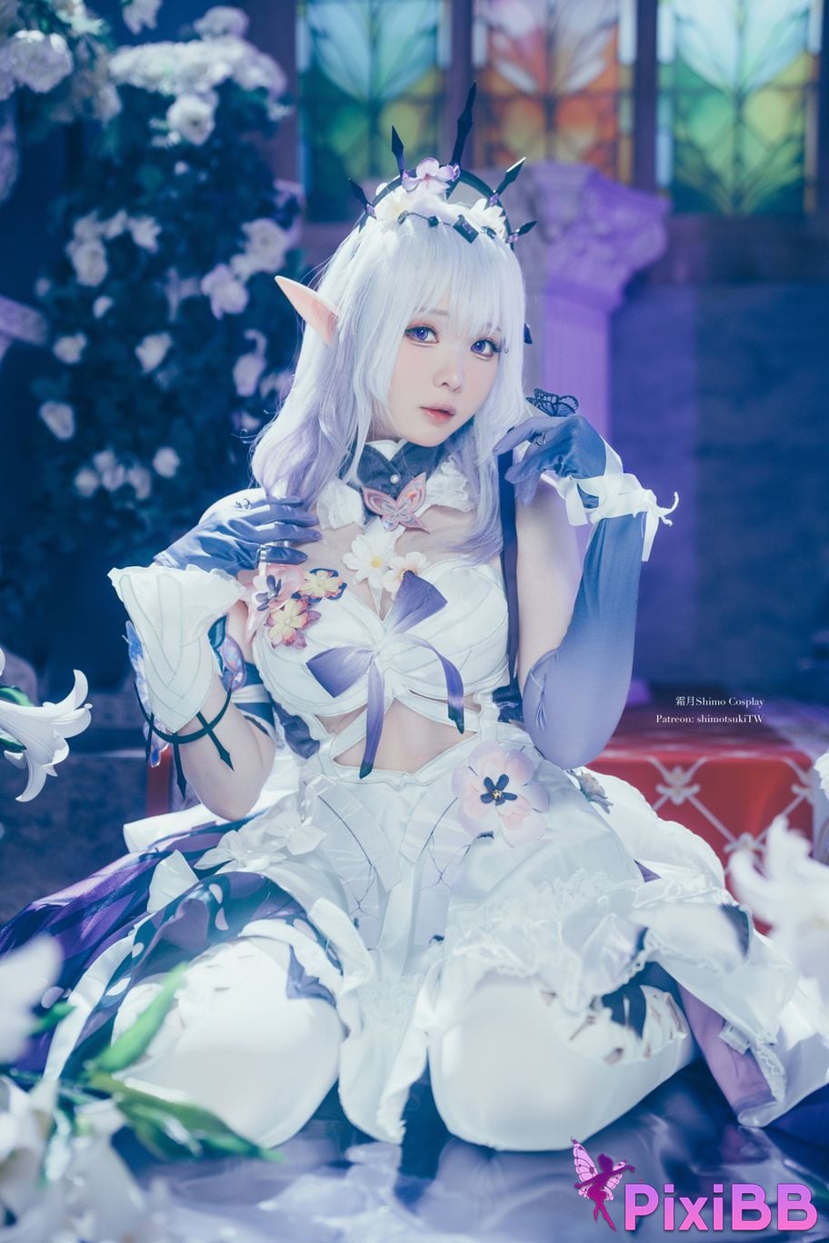 Cosplay Shimotsuki Castorice PixiBB.COM 002 1