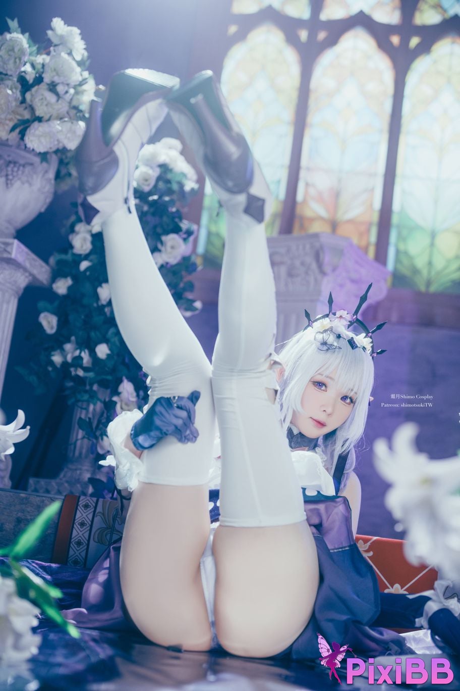 Cosplay Shimotsuki Castorice PixiBB.COM 007 1