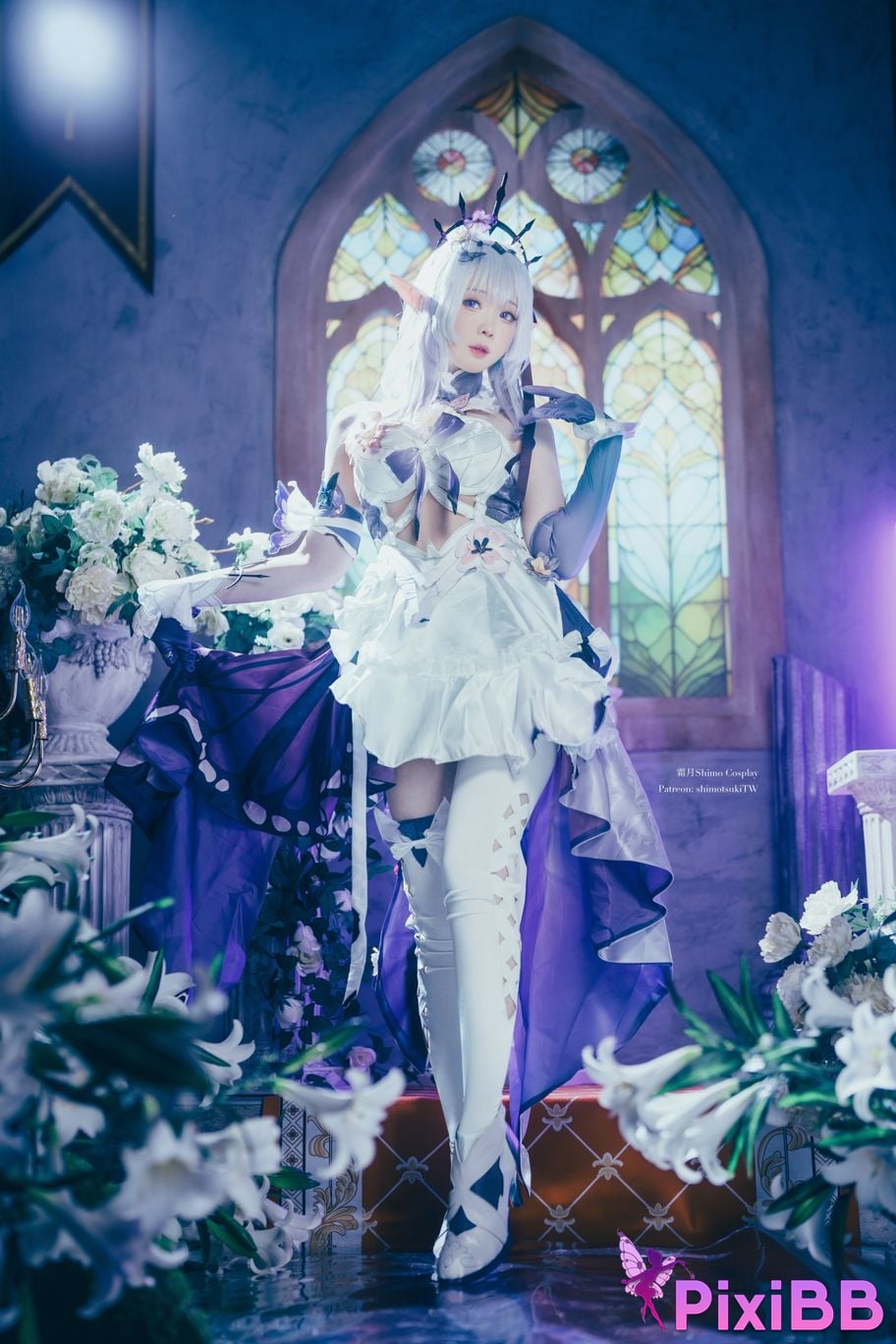 Cosplay Shimotsuki Castorice PixiBB.COM 008 1