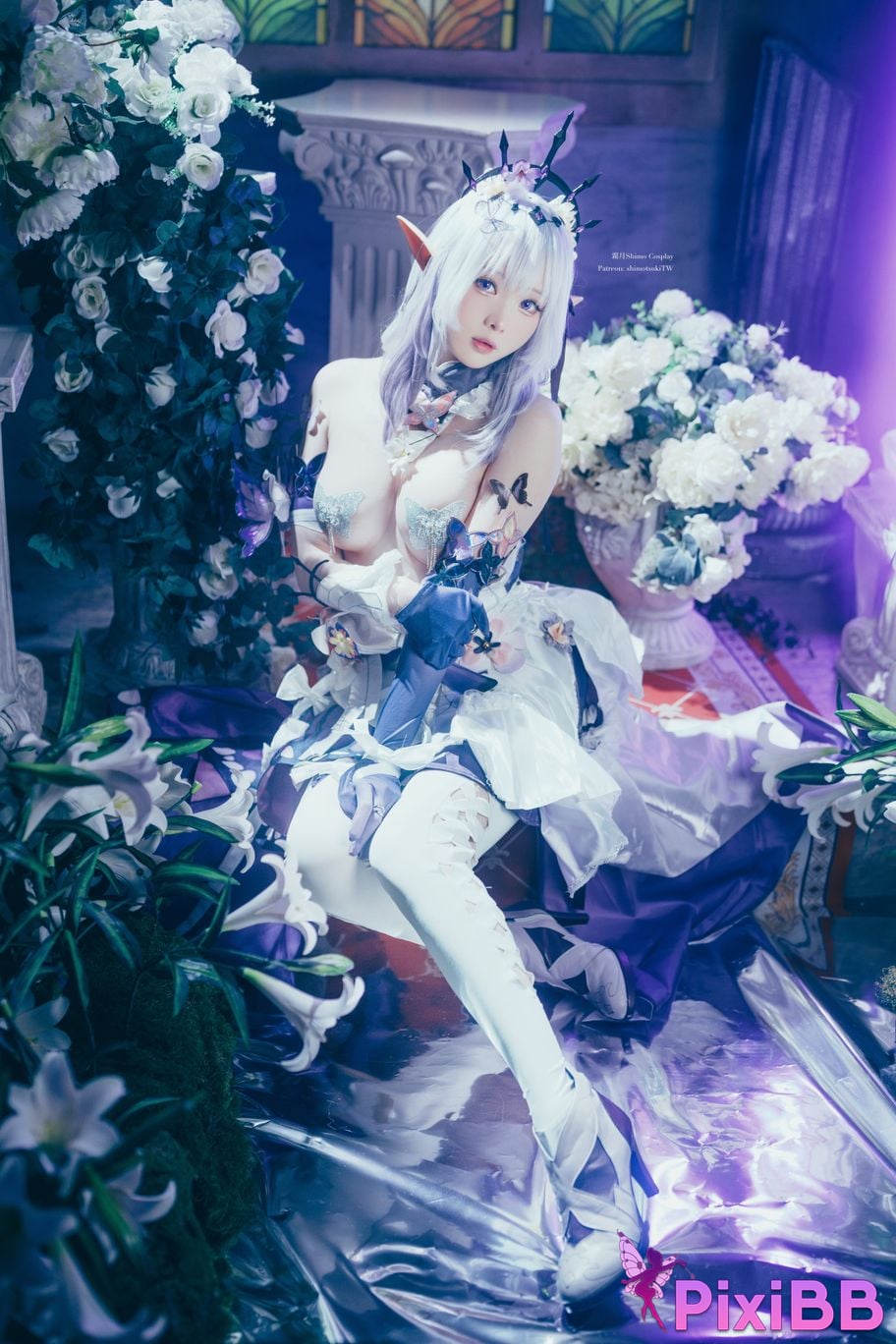 Cosplay Shimotsuki Castorice PixiBB.COM 010 1