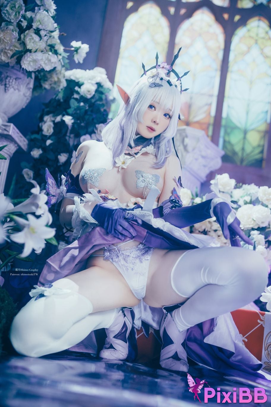 Cosplay Shimotsuki Castorice PixiBB.COM 011 1