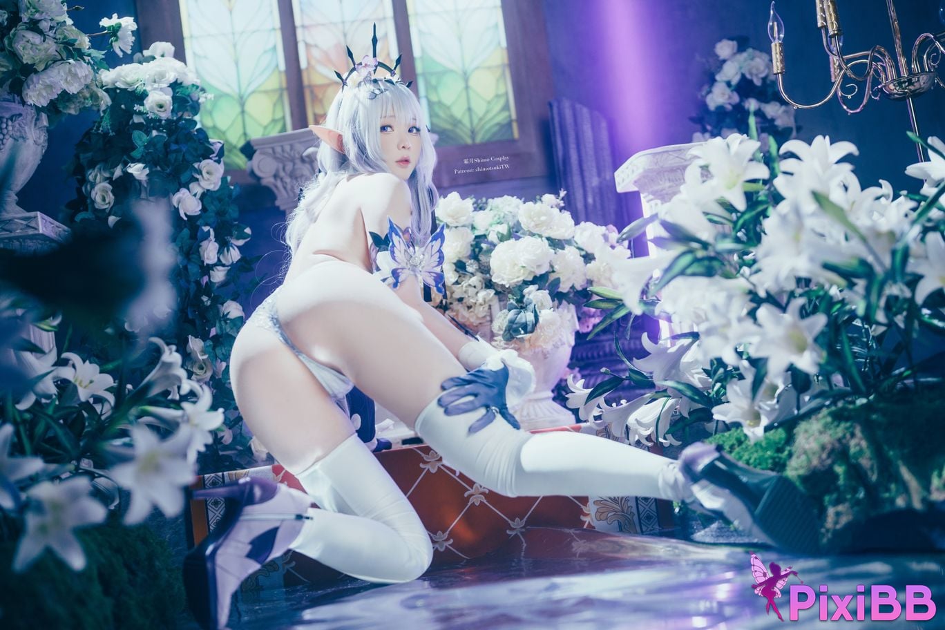 Cosplay Shimotsuki Castorice PixiBB.COM 015 1