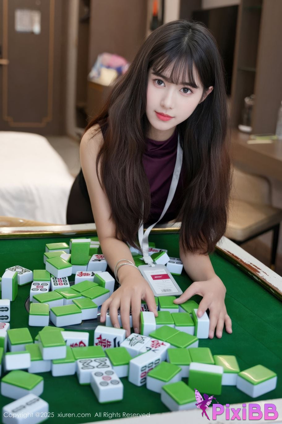 XIUREN No.10980 Emily PixiBB.COM 043 1