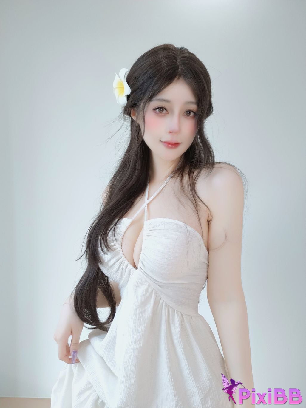 Cosplayer silver 81 Fantia 2025 Year 09 Monthly membership collection 15 set PixiBB.COM 012 1