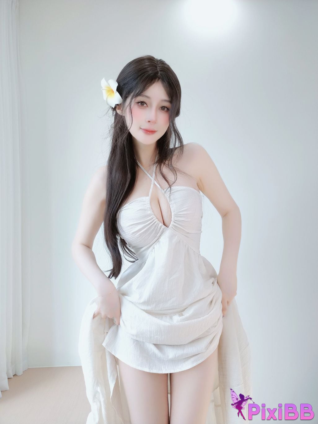 Cosplayer silver 81 Fantia 2025 Year 09 Monthly membership collection 15 set PixiBB.COM 016 1