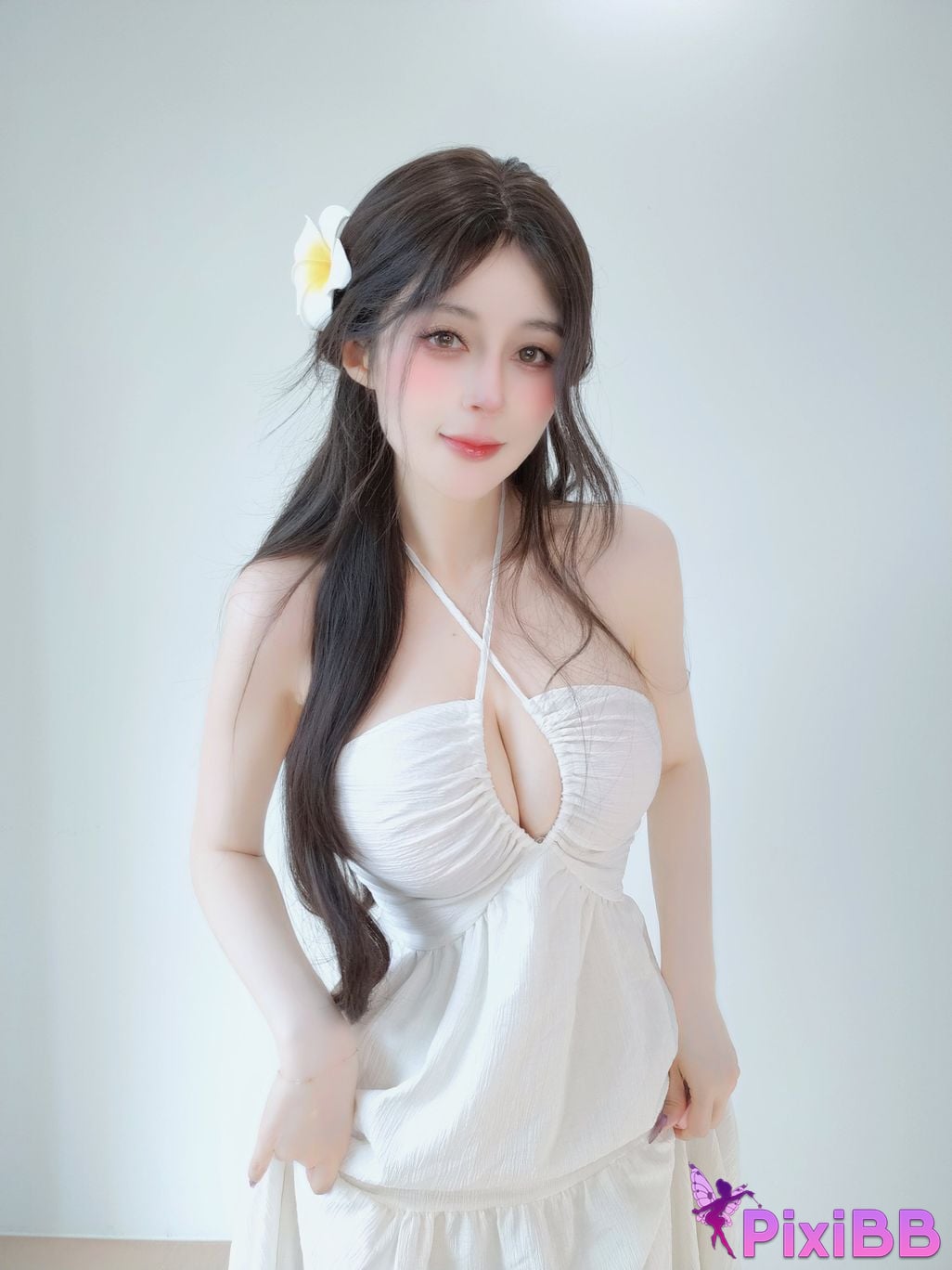 Cosplayer silver 81 Fantia 2025 Year 09 Monthly membership collection 15 set PixiBB.COM 020 1