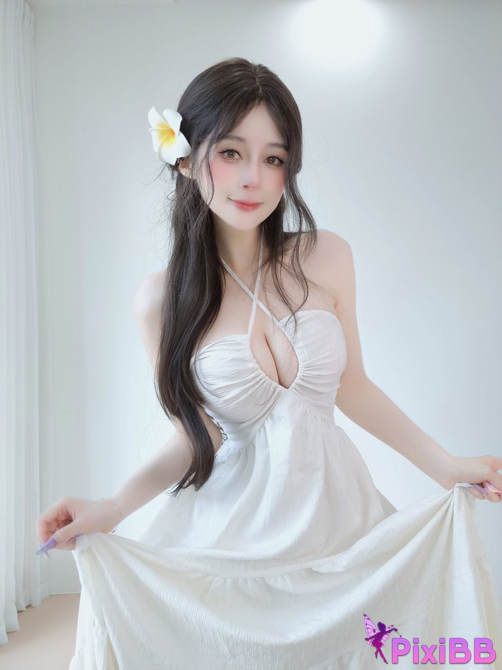 Cosplayer silver 81 Fantia 2025 Year 09 Monthly membership collection 15 set PixiBB.COM 021 1