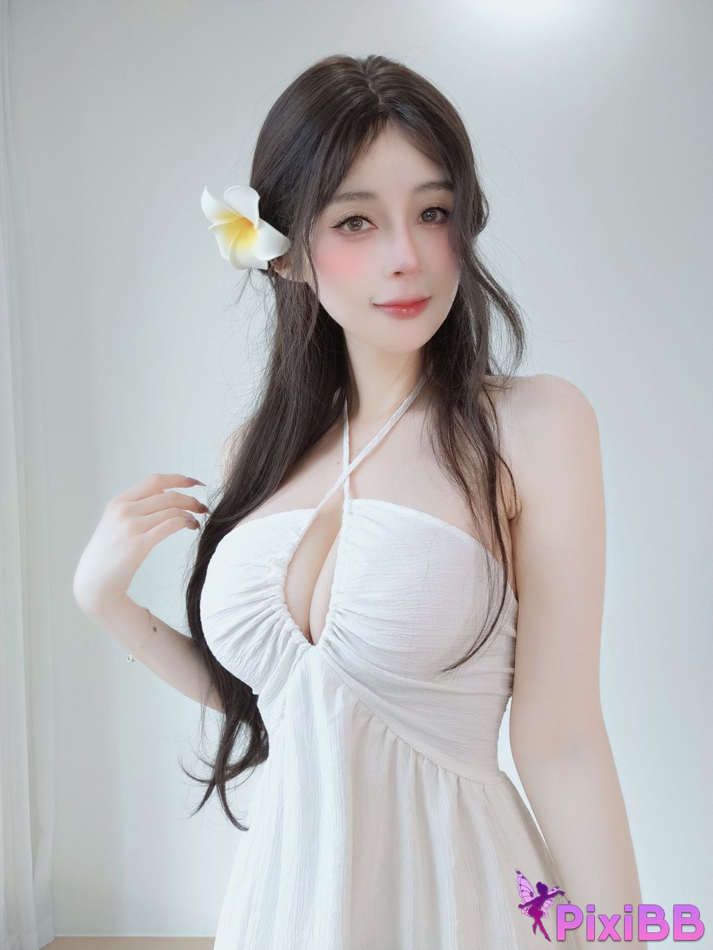 Cosplayer silver 81 Fantia 2025 Year 09 Monthly membership collection 15 set PixiBB.COM 022 1