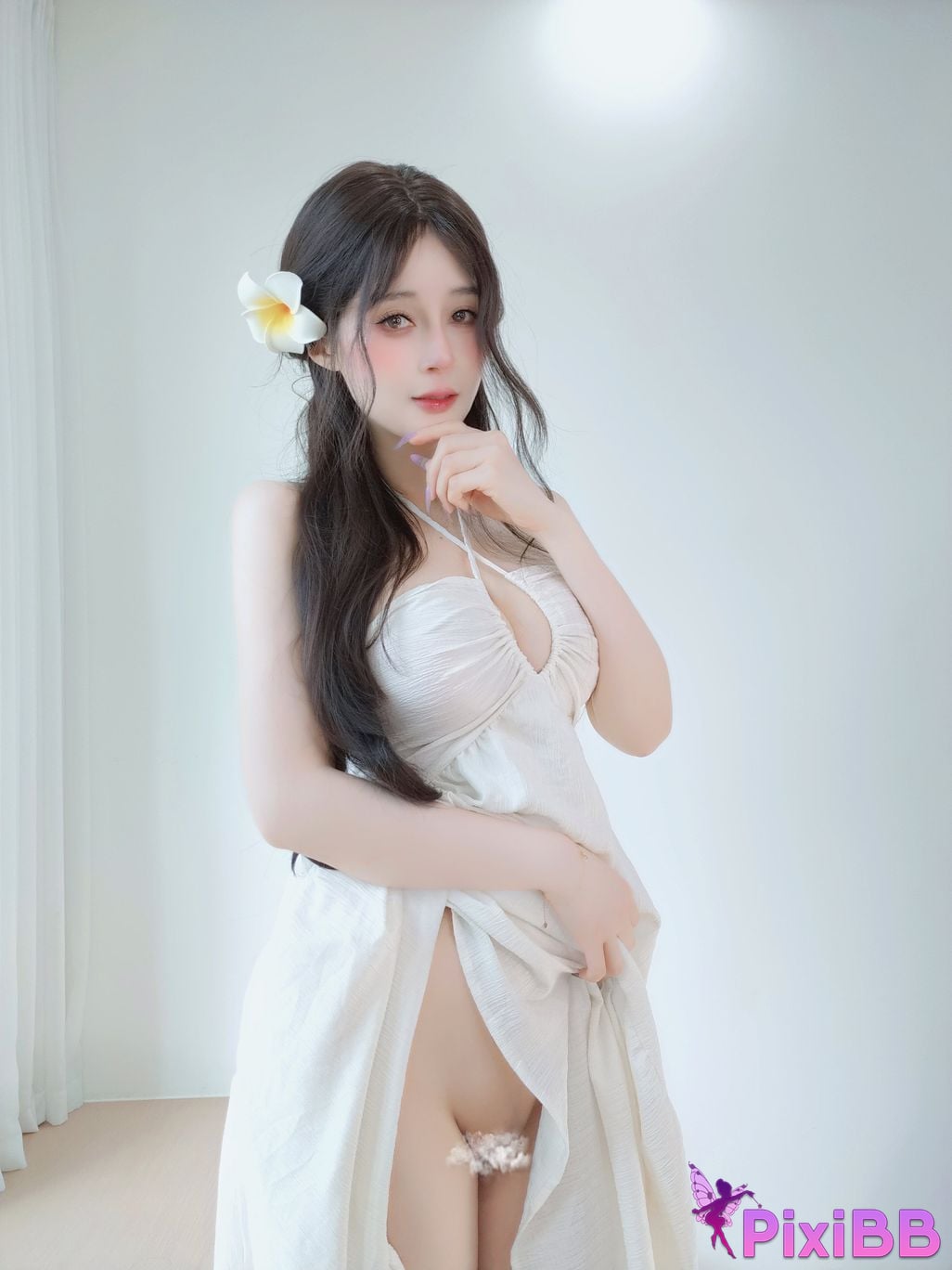 Cosplayer silver 81 Fantia 2025 Year 09 Monthly membership collection 15 set PixiBB.COM 023 1