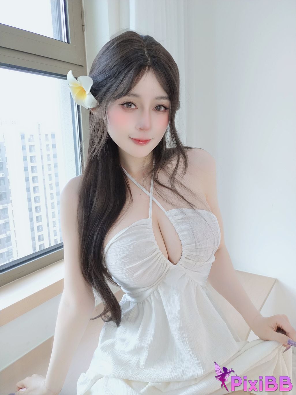 Cosplayer silver 81 Fantia 2025 Year 09 Monthly membership collection 15 set PixiBB.COM 025 1