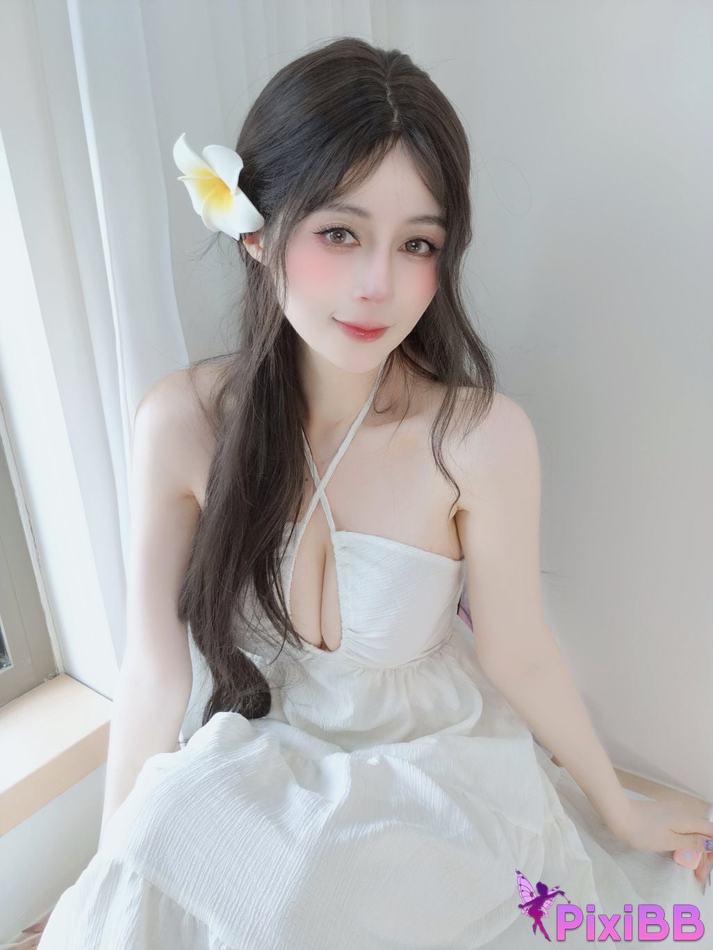 Cosplayer silver 81 Fantia 2025 Year 09 Monthly membership collection 15 set PixiBB.COM 026 1