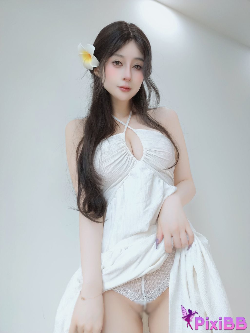 Cosplayer silver 81 Fantia 2025 Year 09 Monthly membership collection 15 set PixiBB.COM 029 1