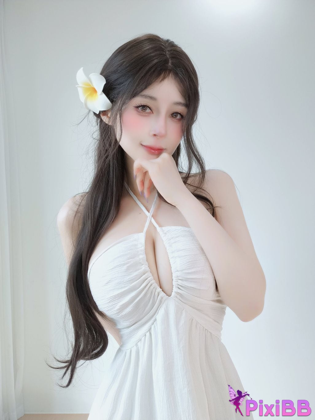 Cosplayer silver 81 Fantia 2025 Year 09 Monthly membership collection 15 set PixiBB.COM 030 1