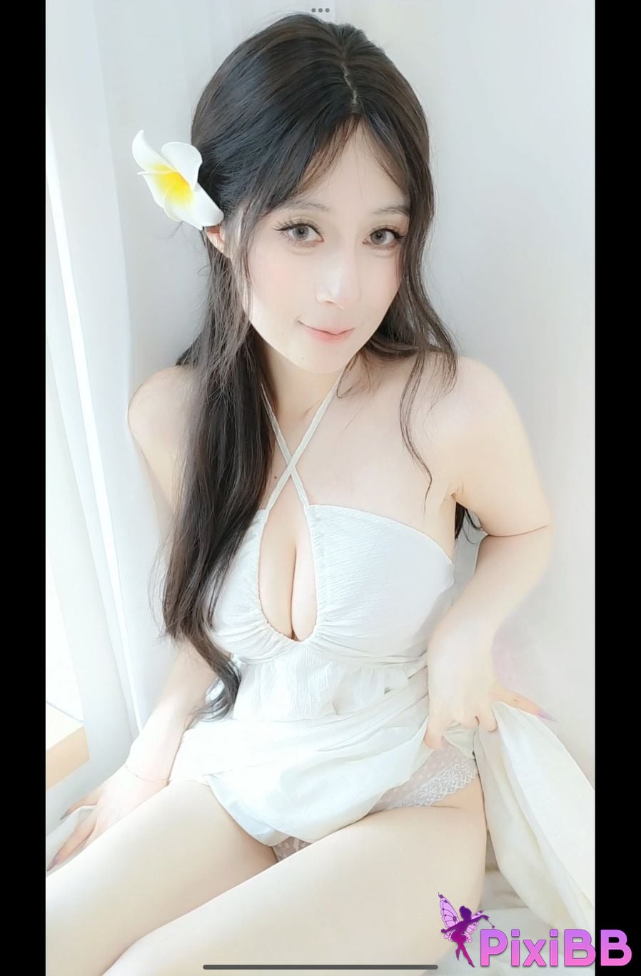Cosplayer silver 81 Fantia 2025 Year 09 Monthly membership collection 15 set PixiBB.COM 032 1