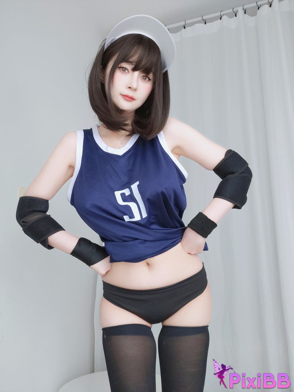 Cosplay Silver 81 Fantia May 2024 Membership Collection 18 Sets PixiBB.COM 062 1