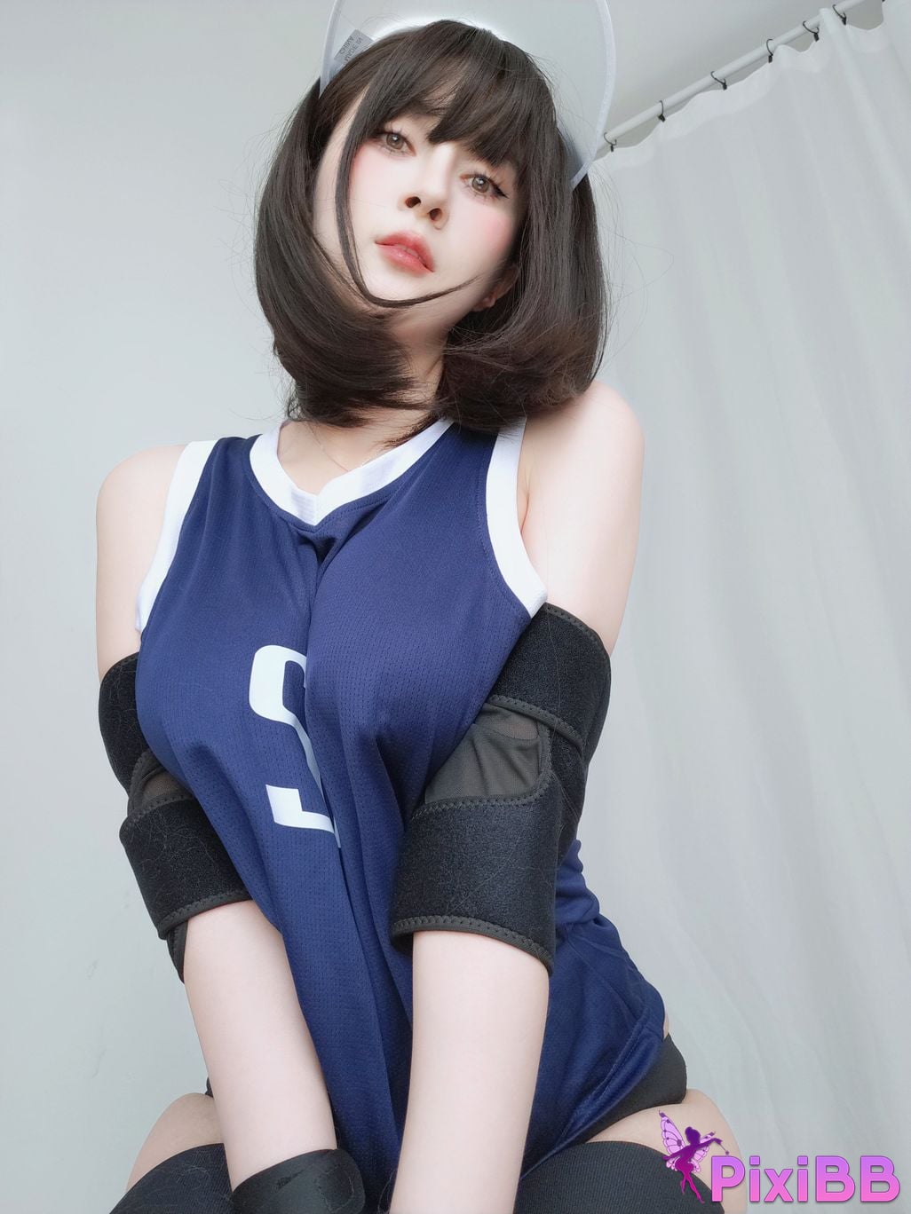 Cosplay Silver 81 Fantia May 2024 Membership Collection 18 Sets PixiBB.COM 083 1