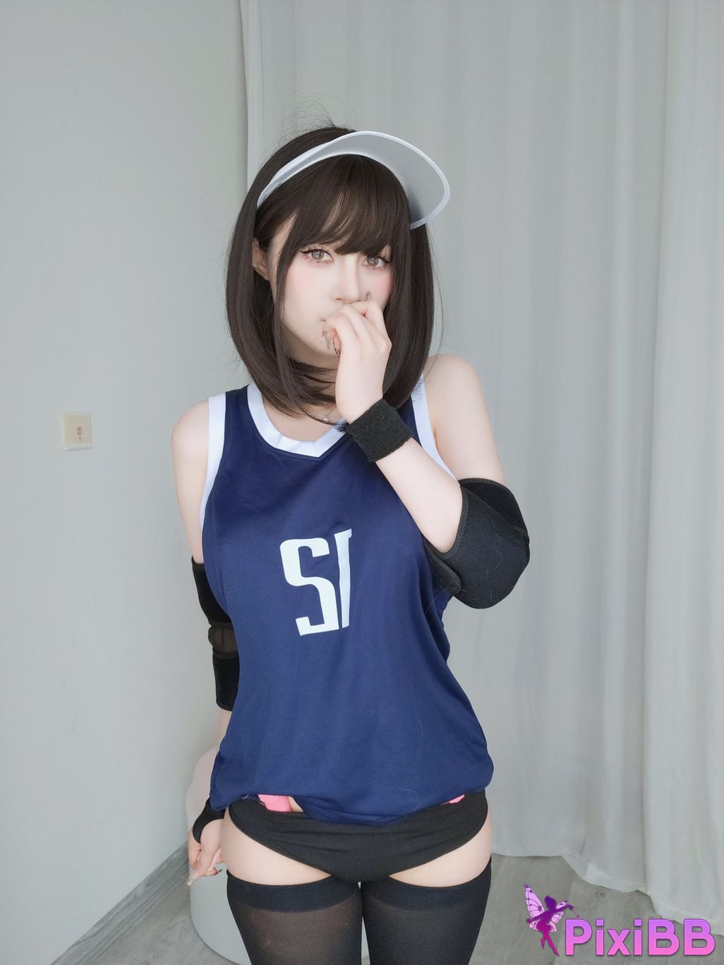 Cosplay Silver 81 Fantia May 2024 Membership Collection 18 Sets PixiBB.COM 087 1