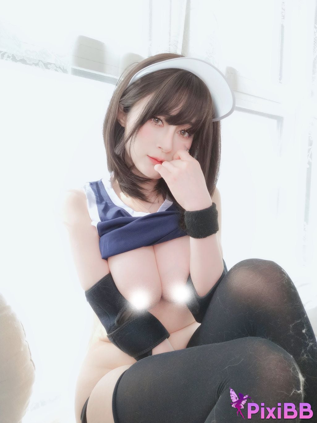 Cosplay Silver 81 Fantia May 2024 Membership Collection 18 Sets PixiBB.COM 090 1