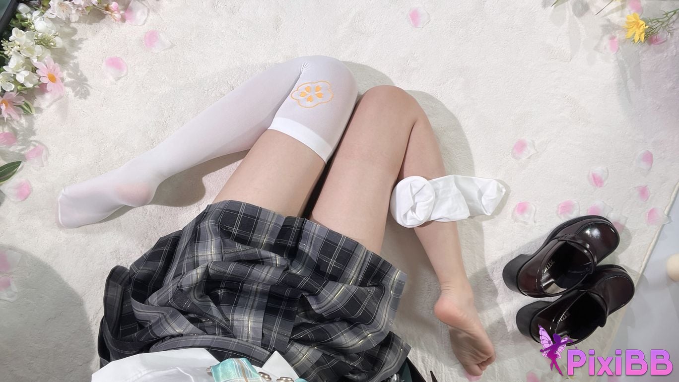 Cosplayer white oak Shirly Chun Ri Liu Ying PixiBB.COM 073 1