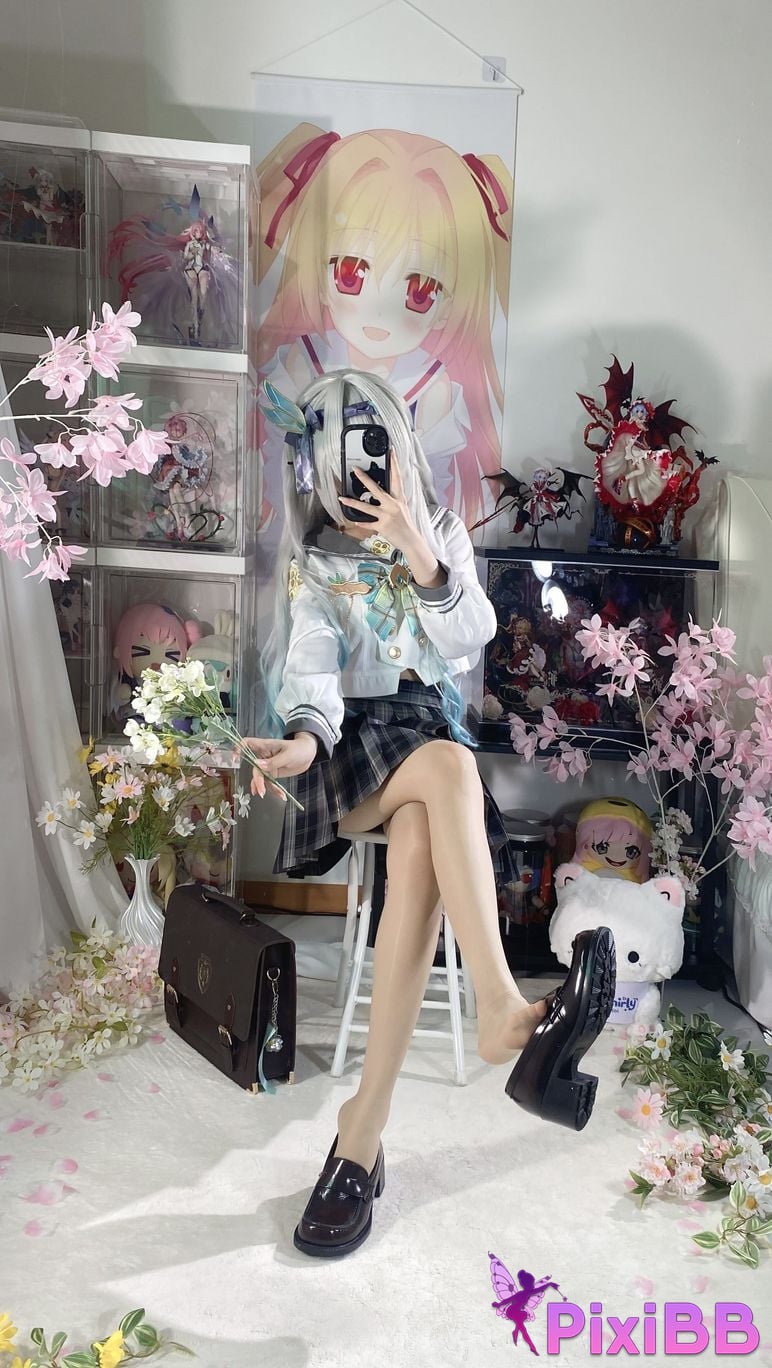 Cosplayer white oak Shirly Chun Ri Liu Ying PixiBB.COM 106 1