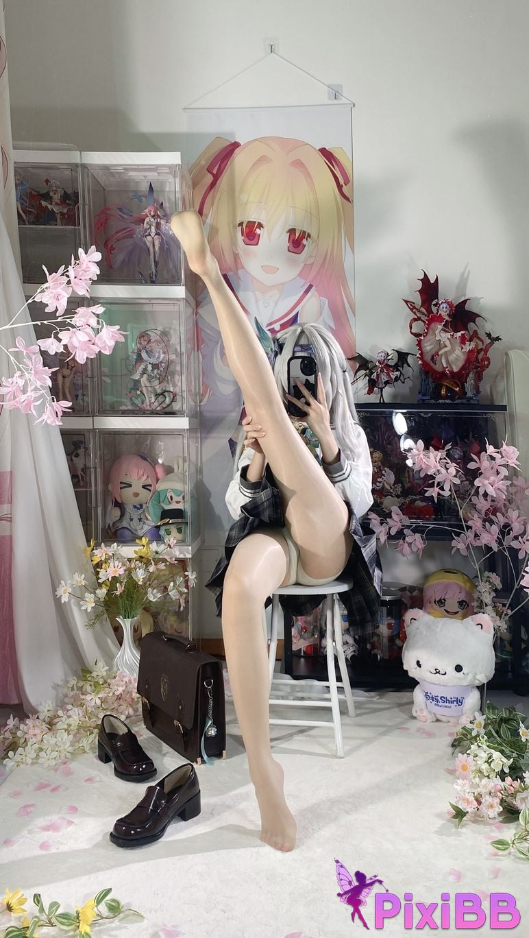 Cosplayer white oak Shirly Chun Ri Liu Ying PixiBB.COM 113 1